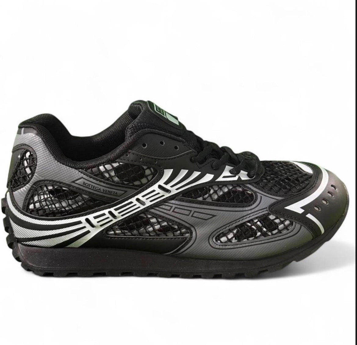Bottega Veneta Orbit Sneaker