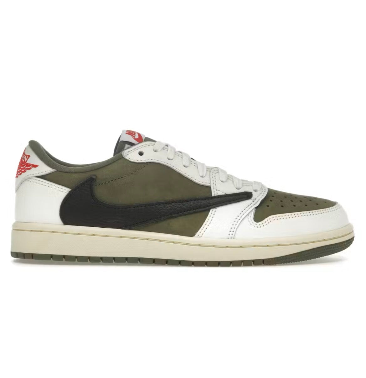 Jordan 1 Travis Scott Low