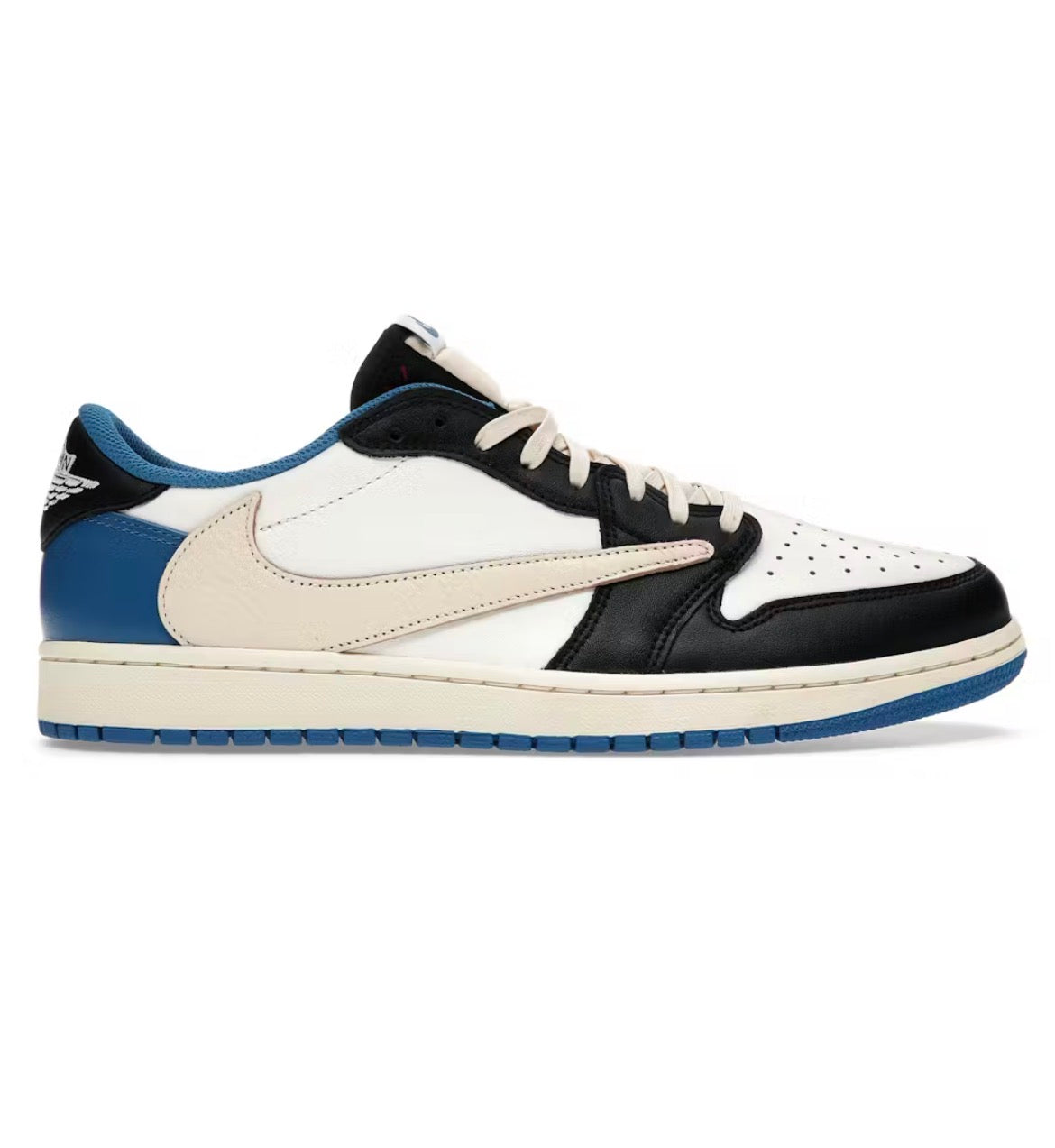 Jordan 1 Travis Scott Low