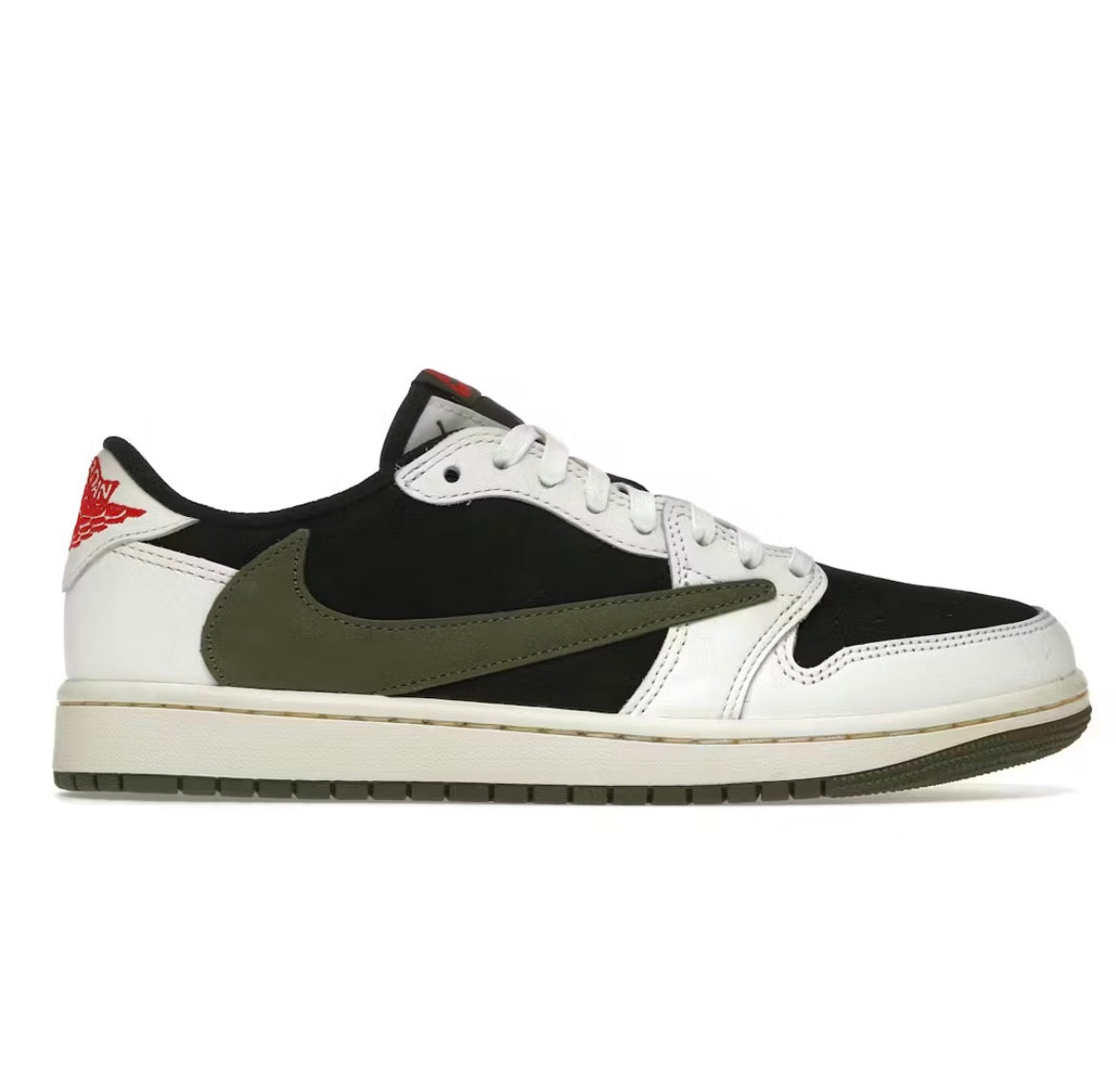 Jordan 1 Travis Scott Low