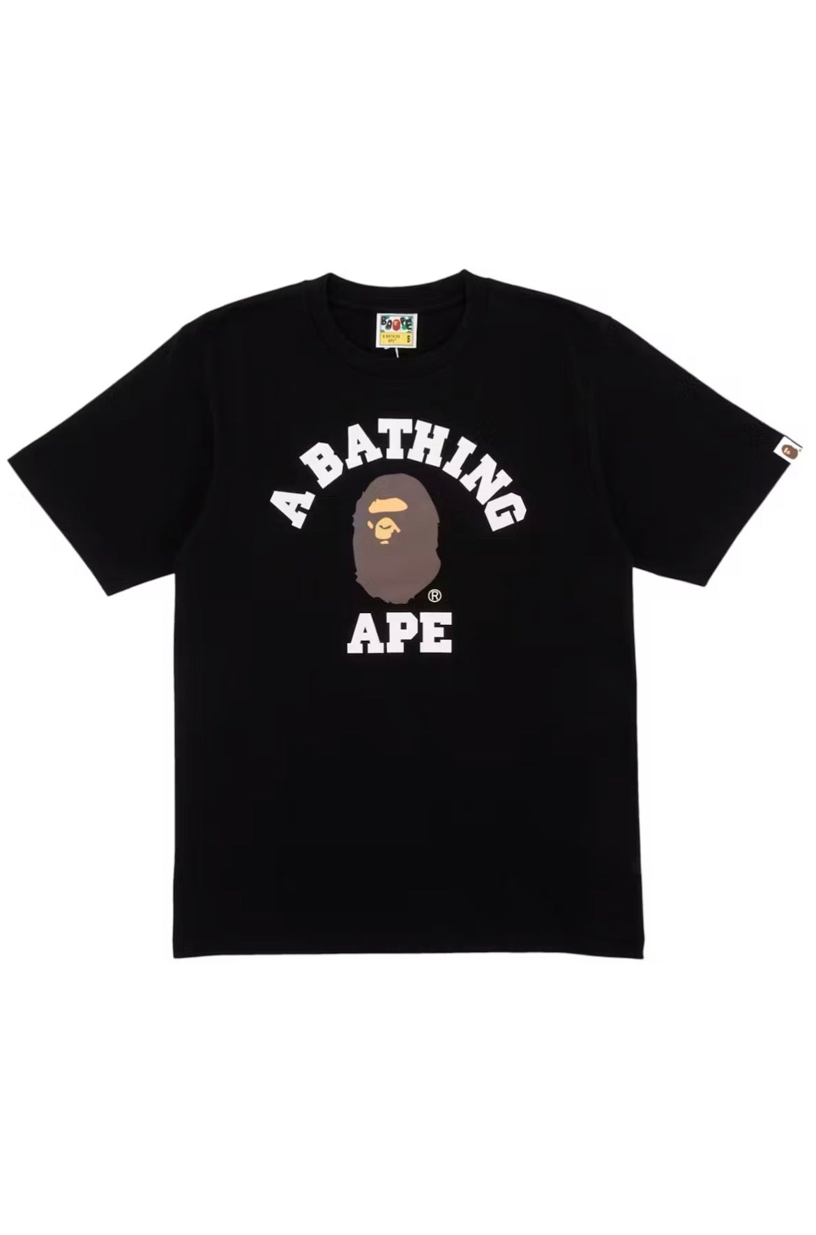Black Bathing Ape T-Shirt