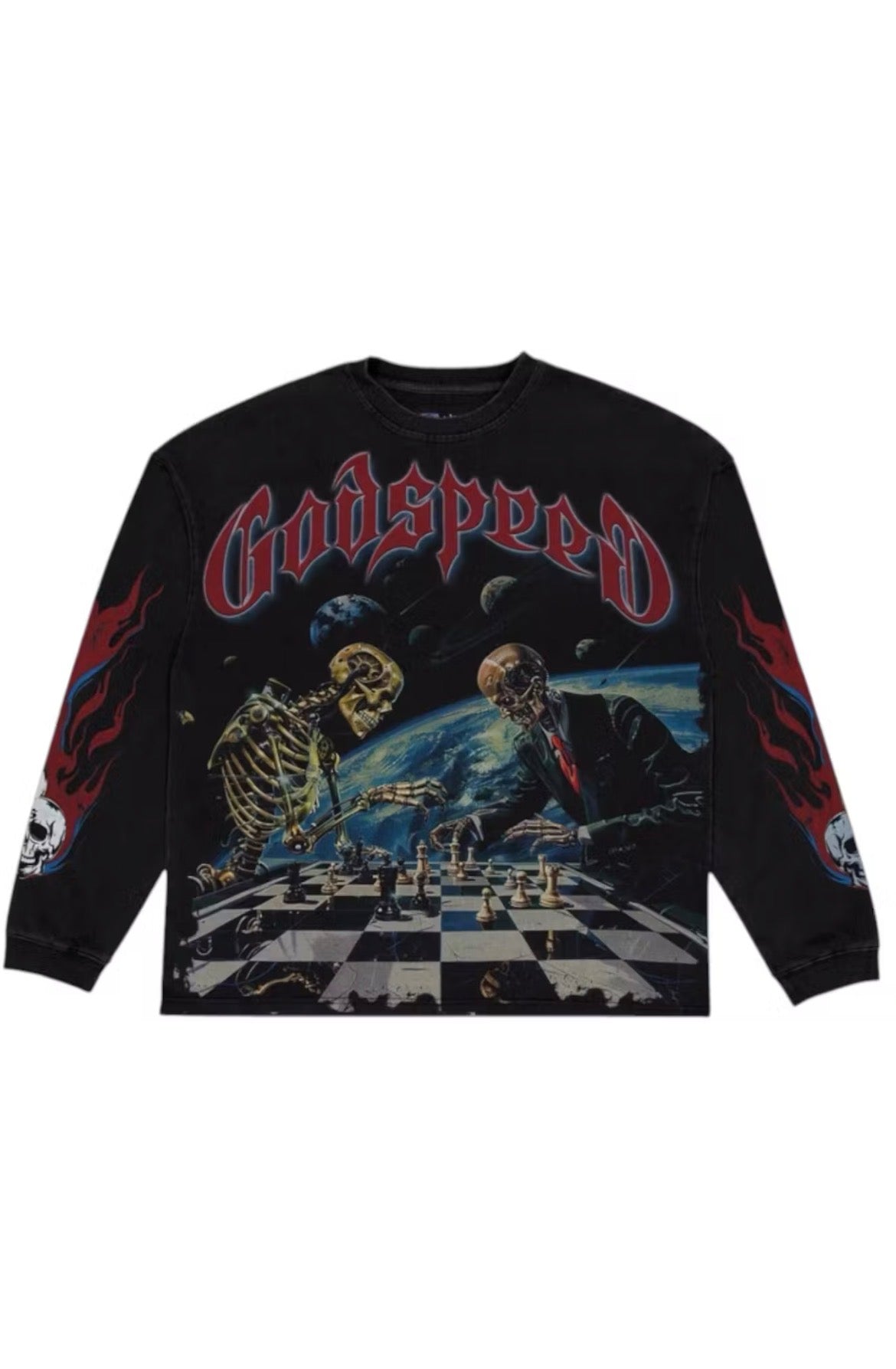 GodSpeed Longsleeve