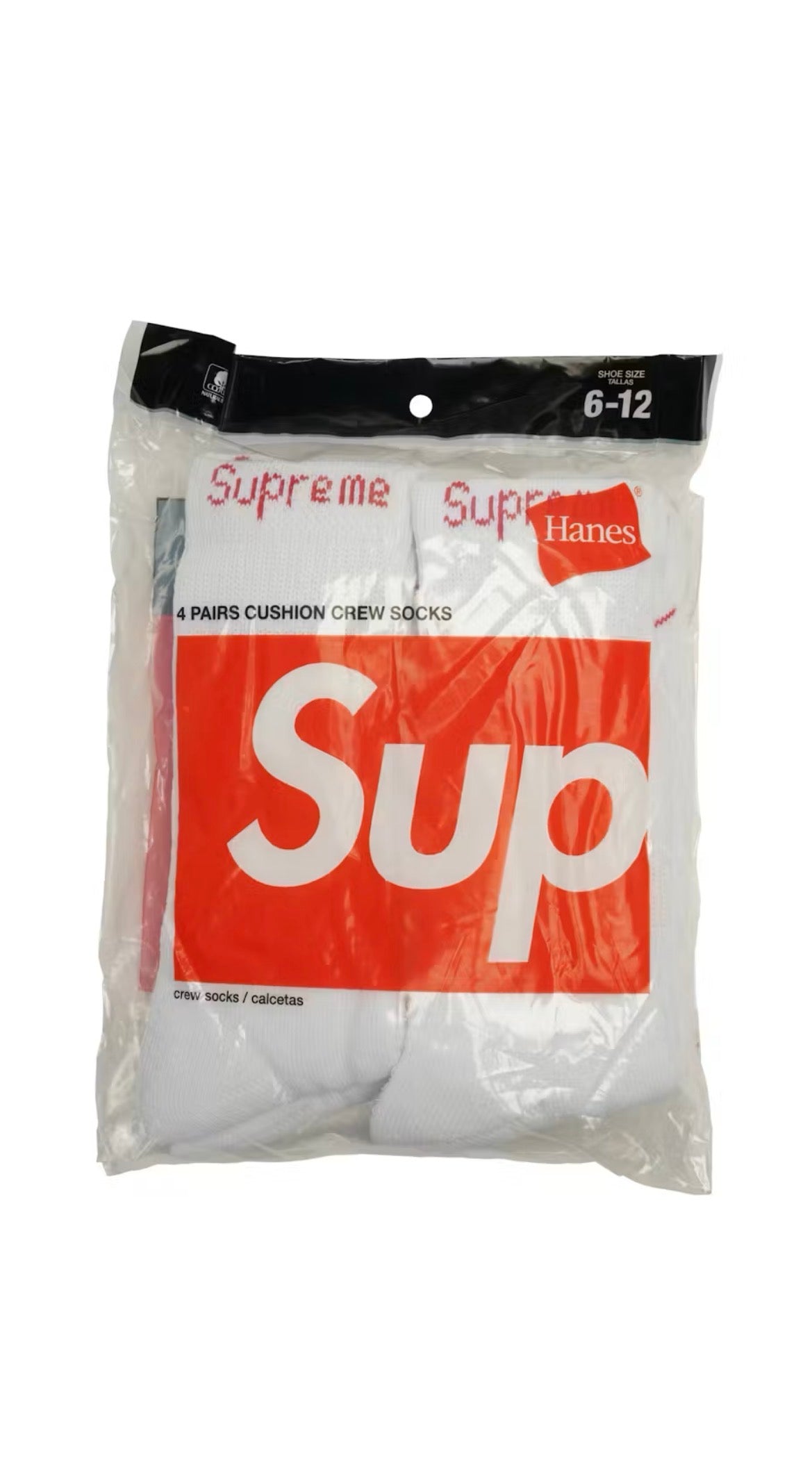 Supreme Socks