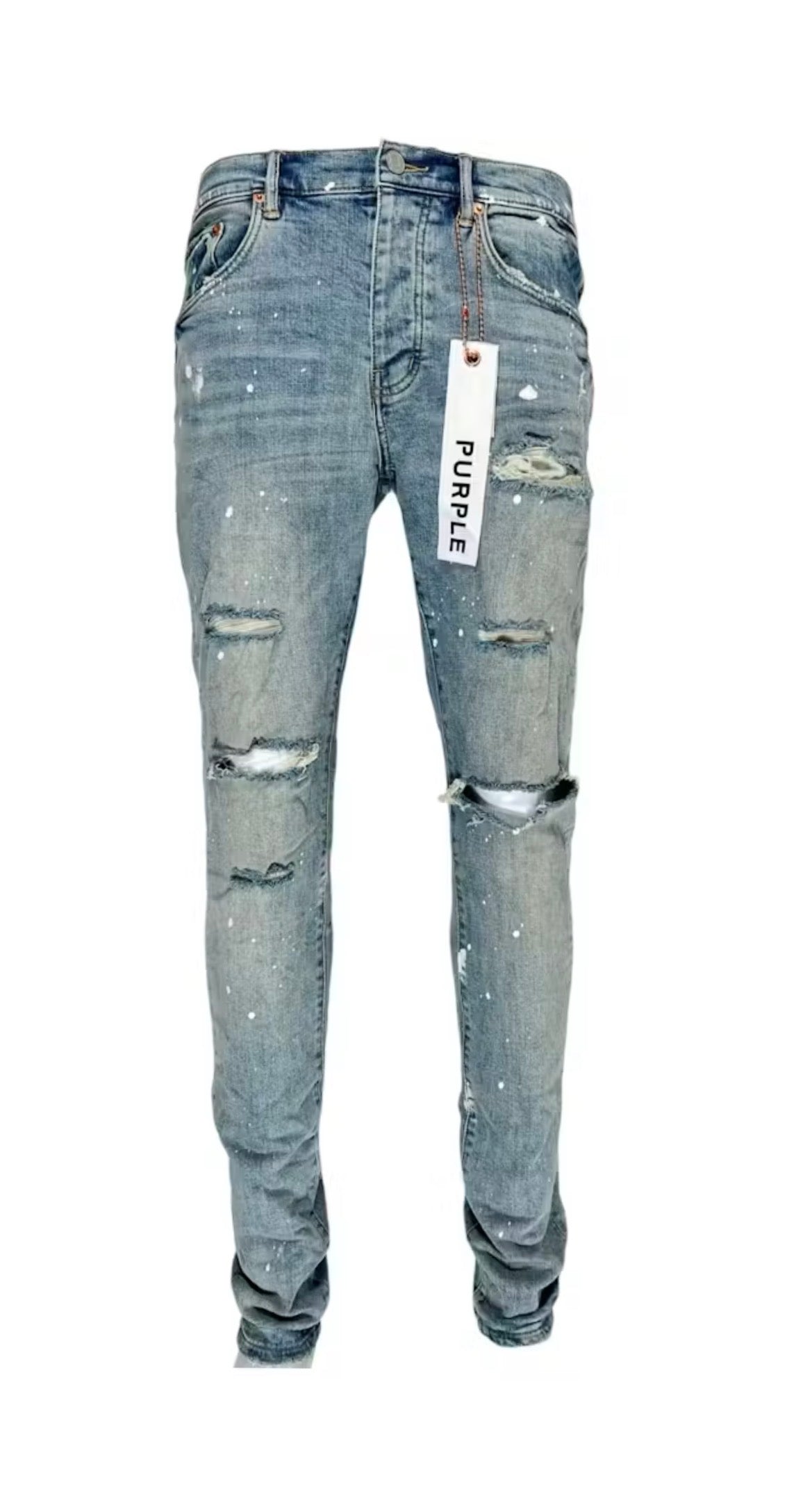 Purple Jeans