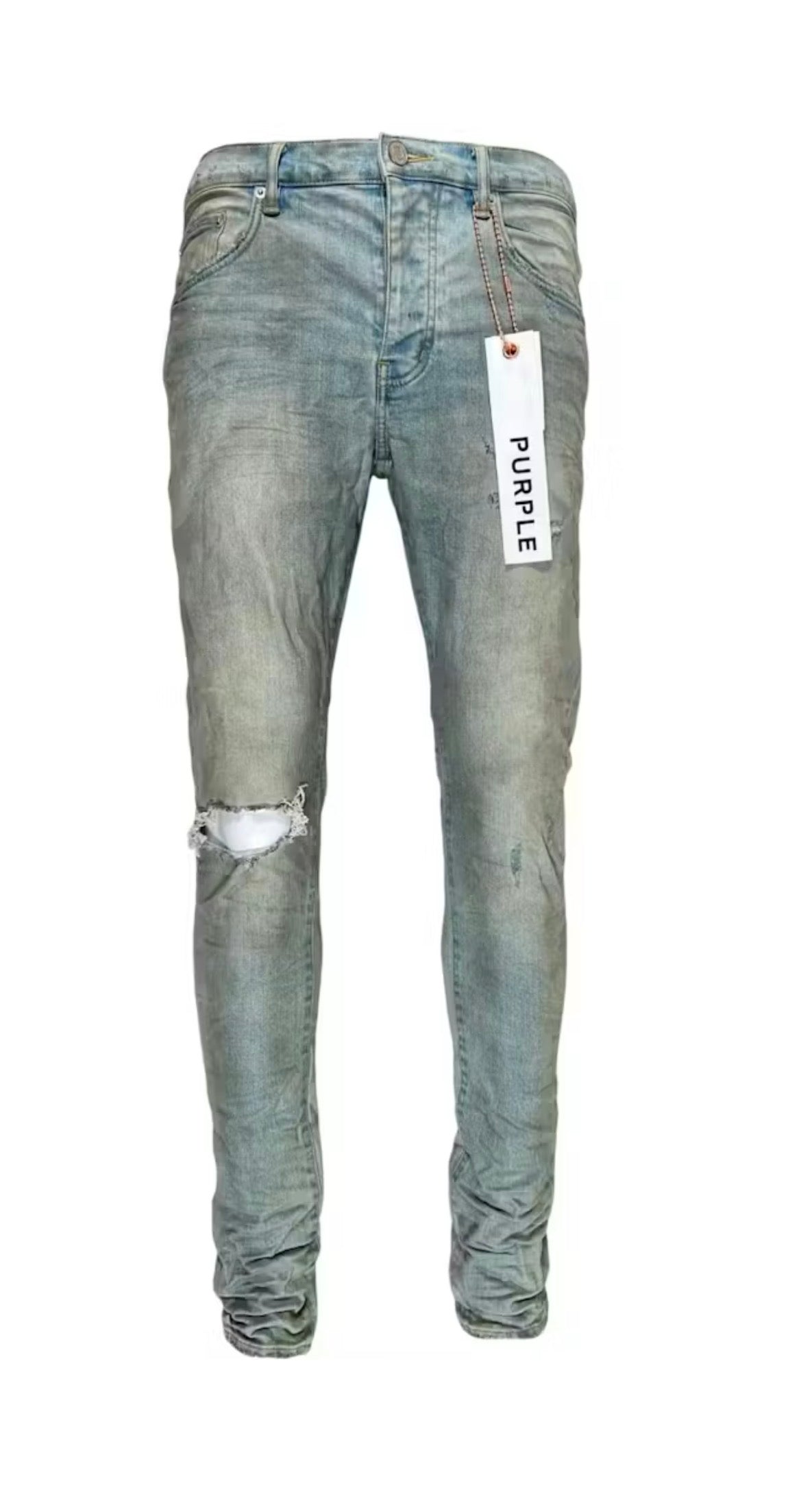 Purple Jeans