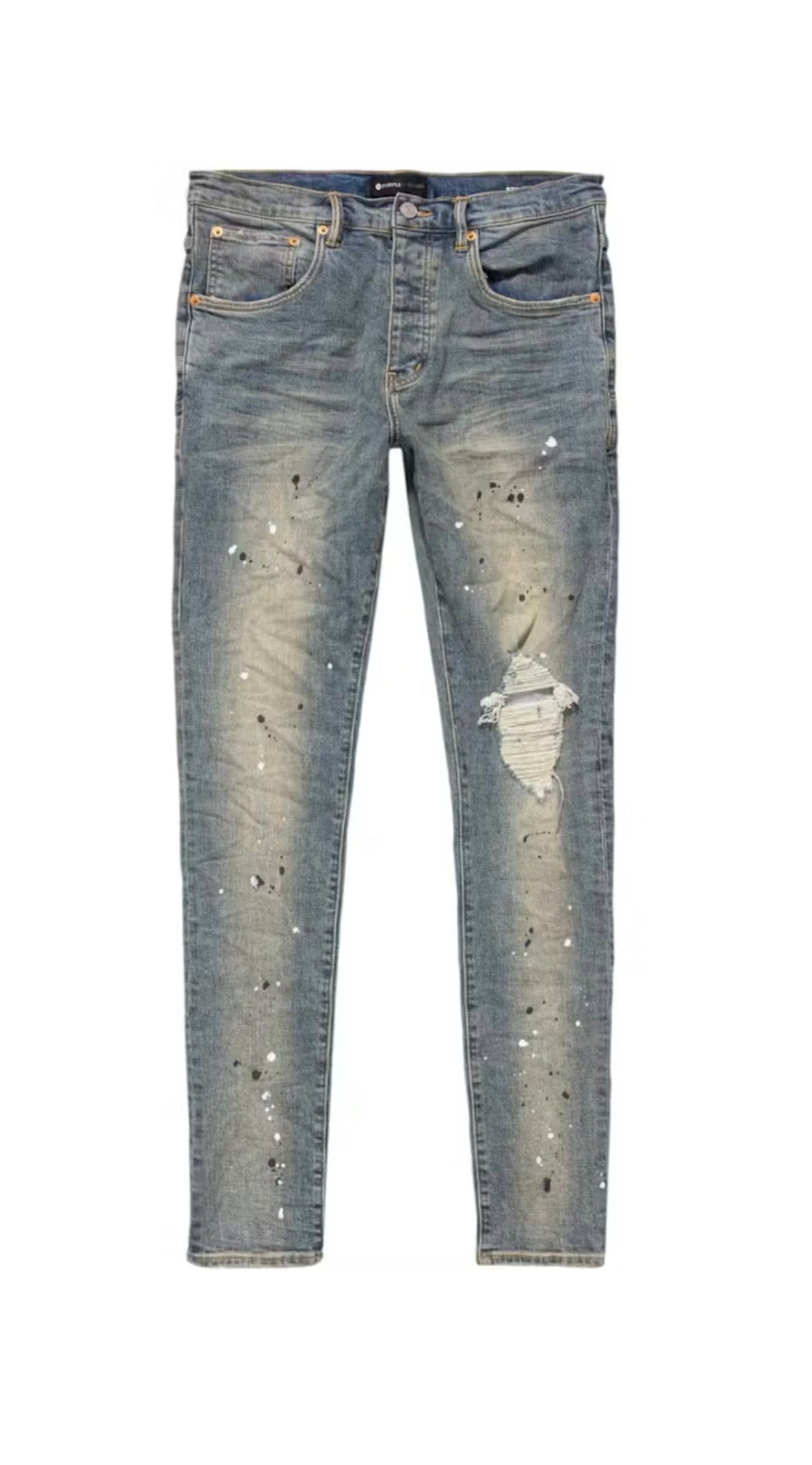 Purple Jeans