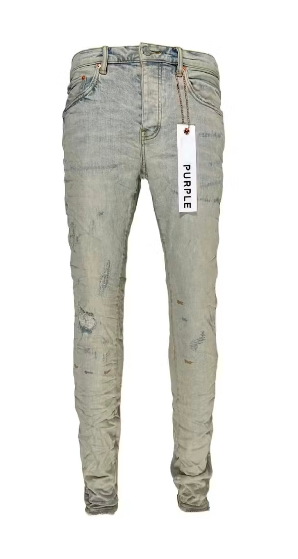 Purple Jeans