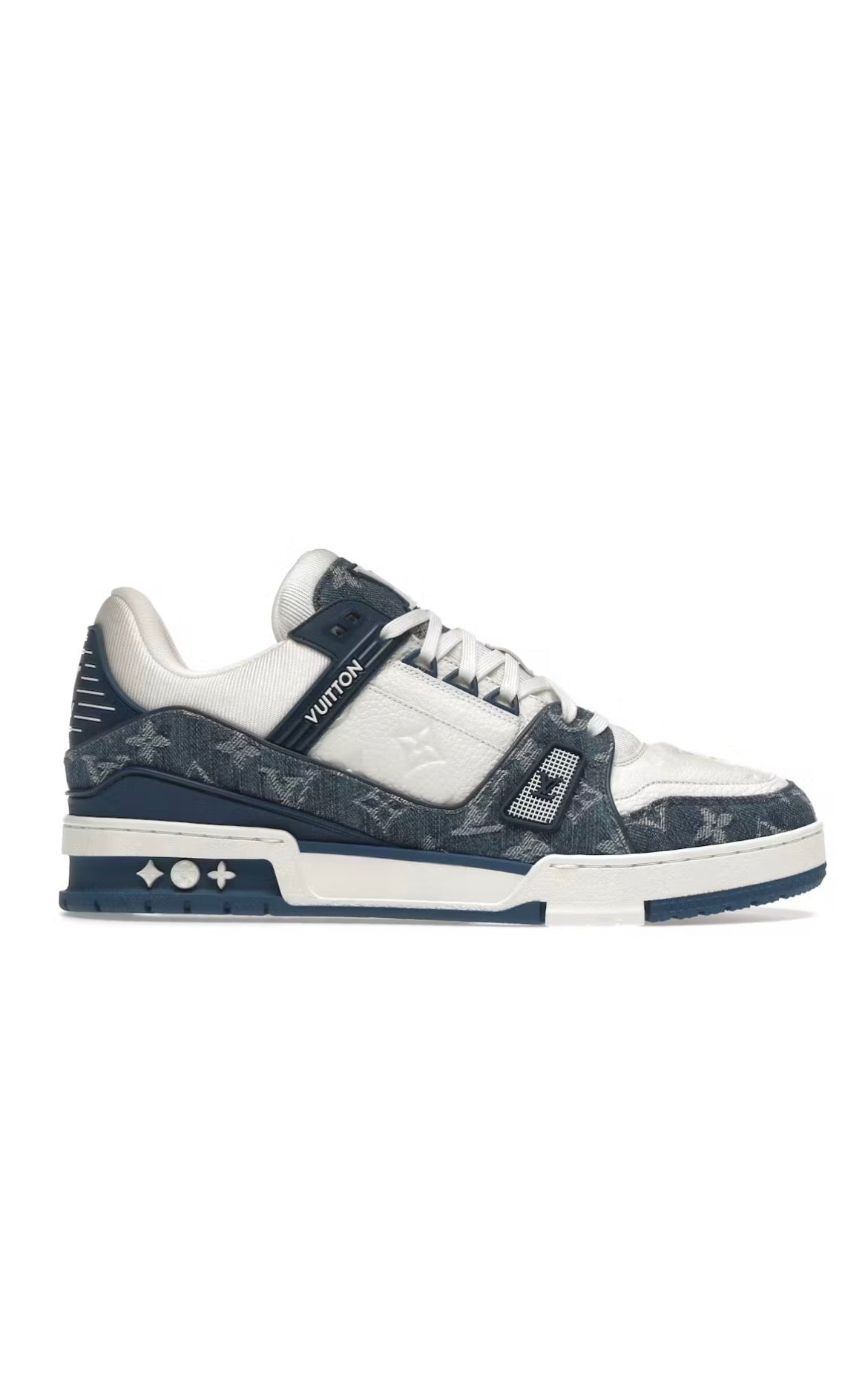 LV Monogram Trainers